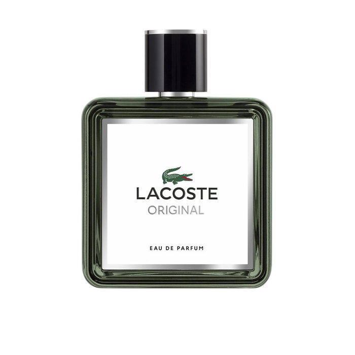 Lacoste Original Eau de Parfum Vaporizador 60 ml para Hombre - Fragancia Amaderada Fougère Lacoste Original Eau de Parfum Vaporizador 60 ml para Hombre - Fragancia Amaderada Fougère