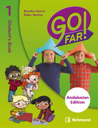 RICHMOND, GO FAR! 1 STUDENT'S PACK ANDALUCIA