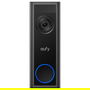 Eufy Videoportero Inteligente C31 con Cámara Wi-Fi, Compatible con Alexa y Google Assistant, Negro