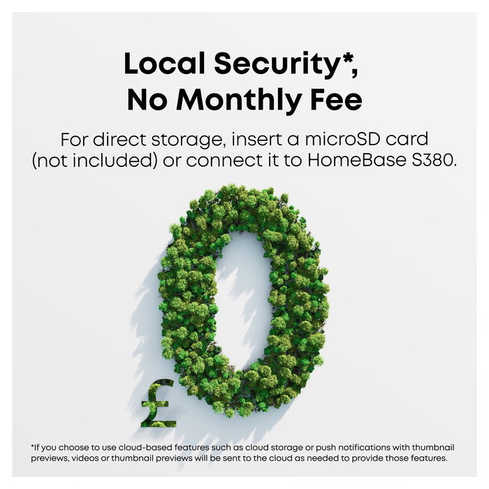 Eufy Videoportero Inteligente C31 con Cámara Wi-Fi, Compatible con Alexa y Google Assistant, Negro