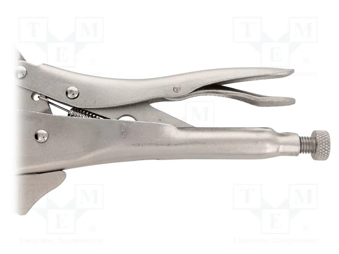 MEGA Tenazas de sujeción de soldadura 280 mm