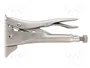 MEGA Tenazas de sujeción de soldadura 280 mm
