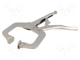 MEGA Tenazas de sujeción de soldadura 280 mm