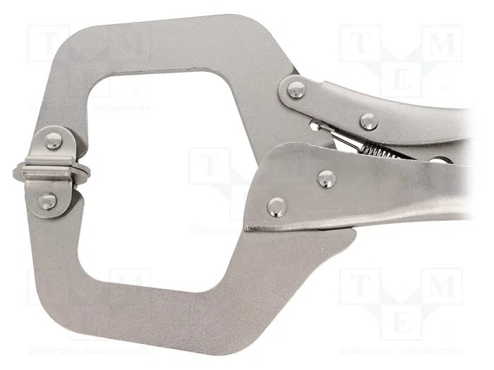 MEGA Tenazas de sujeción de soldadura 280 mm