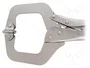 MEGA Tenazas de sujeción de soldadura 280 mm