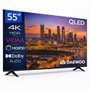 Daewoo 55VB56QV Smart TV QLED 4K UHD de 55 pulgadas