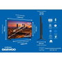 Daewoo 55VB56QV Smart TV QLED 4K UHD de 55 pulgadas