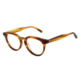 Montura de Gafas Hombre Scotch & Soda SS4017 50104 Marrón