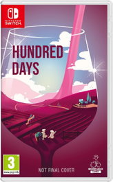 CS-CONTACT SALES Hundred Days – Winemaking Simulator para Nintendo Switch