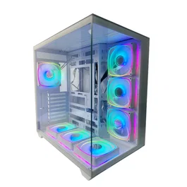 Bitfenix UT500 F-RGB Blanco