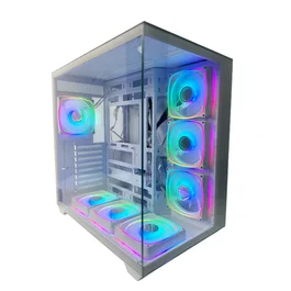 Bitfenix UT500 F-RGB Blanco