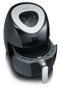 Severin FR 2430 Freidora de aire caliente 3,2 L Negro/Acero inoxidable