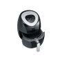 Severin Freidora de Aire FR 2430, 3.2L, 1500W, Color Negro/Acero Inoxidable, Independiente
