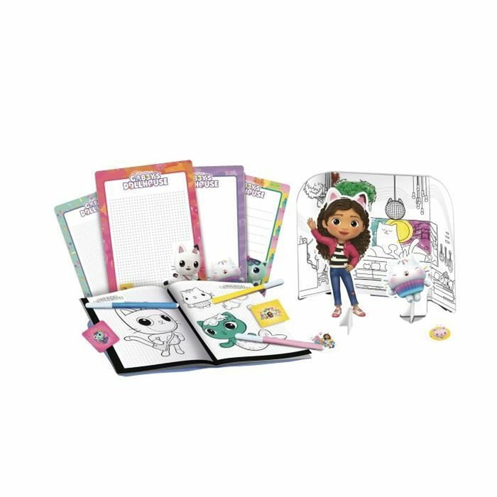 Lisciani Giochi Escuela de Dibujo Portátil