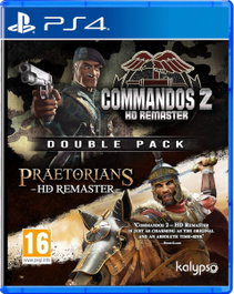 Kalypso Commandos 2 & Praetorians: HD Remaster Double Pack