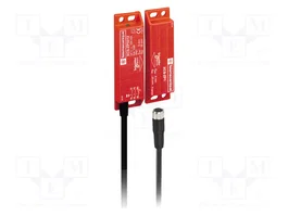 TELEMECANIQUE SENSORS Interruptor de seguridad magnético XCS NC + NA x2