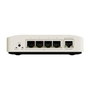 Mikrotik CRS304-4XG-IN Cloud Router Switch 4x 10G Ethernet Blanco