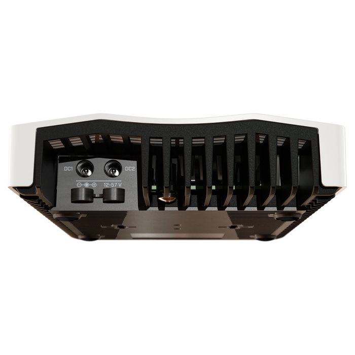 Mikrotik crs304-4xg-in cloud router switch 4x ethernet 1g/2,5g/5g/10g, routeros l5 o switchos (arranque dual), caja de sobremesa