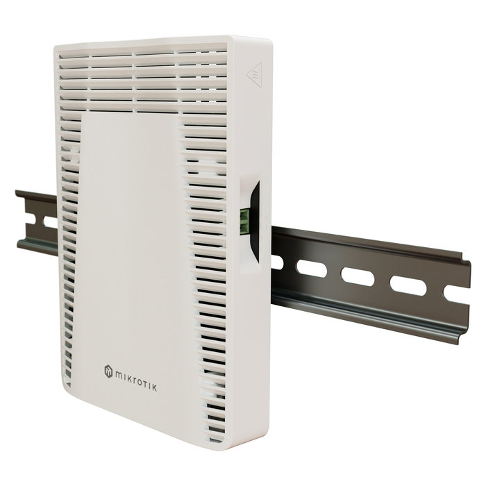 Mikrotik crs304-4xg-in cloud router switch 4x ethernet 1g/2,5g/5g/10g, routeros l5 o switchos (arranque dual), caja de sobremesa
