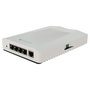MikroTik CRS304-4XG-IN Switch 4x 10G Ethernet Blanco