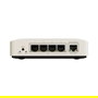 Mikrotik crs304-4xg-in cloud router switch 4x ethernet 1g/2,5g/5g/10g, routeros l5 o switchos (arranque dual), caja de sobremesa