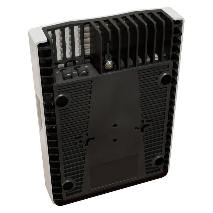 Mikrotik crs304-4xg-in cloud router switch 4x ethernet 1g/2,5g/5g/10g, routeros l5 o switchos (arranque dual), caja de sobremesa