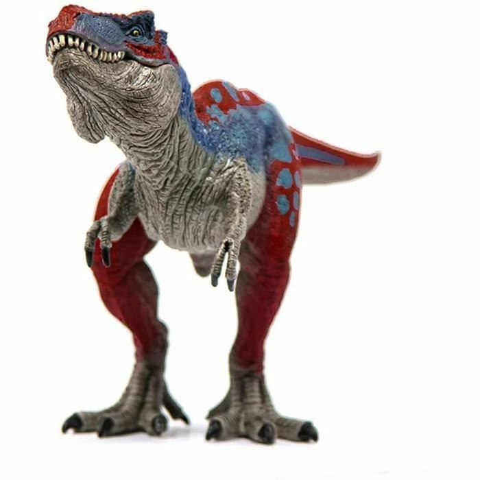 Schleich Tiranosaurio Rex azul - Dinosaurios en caja