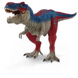 Schleich SCH4059433124049 Tiranosaurio Rex Azul - Caja Dinosaurios