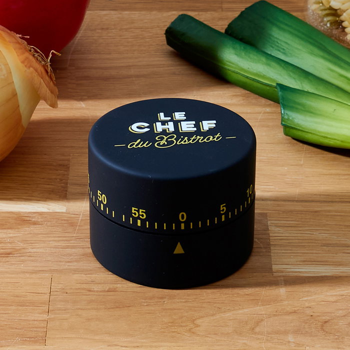 Cook Concept Temporizador 60 Min Bistrot