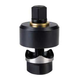 Forza Perforador Mecánico Redondo Serie 54 Ø22 mm para Chapa de Acero y Acero Inoxidable - Resistencia 140 kg/mm2, Capacidad Corte 2 mm