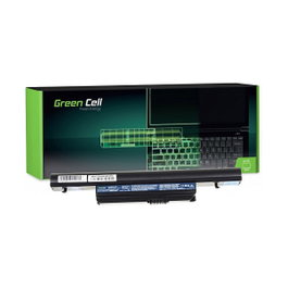 Green Cell Batería AC13 para Acer Aspire 5553 5625G 5745 5745G 5820T 4400mAh