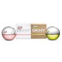 DKNY Be Delicious Gift Set con dos Eau de Parfum de 30 ml