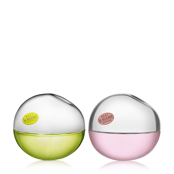 DKNY Be Delicious Gift Set con dos Eau de Parfum de 30 ml DKNY Be Delicious Gift Set con dos Eau de Parfum de 30 ml