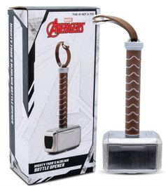 Ukonic Abrebotellas Marvel Mjolnir Hammer (Thor's Hammer) 16 cm
