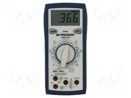 B&K PRECISION BK2704C Multímetro Digital LCD