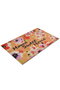Conceptum Felpudo PVC 40x60cm Antideslizante Lavable para Hogar