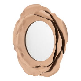 Espejo Arena Metal 78,50 X 7 X 78,50 cm