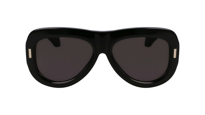 Ferragamo SF2029SE-001 Gafas de sol para mujer con cristal negro Ferragamo SF2029SE-001 Gafas de sol para mujer con cristal negro