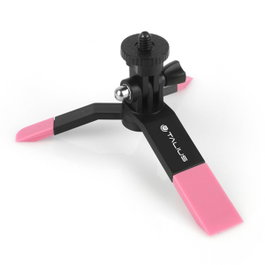Talius Kit trípode selfie bluetooth TAL-TRI01 Rosa
