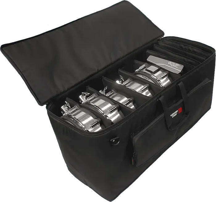 GATOR Funda Batería Electrónica Gator Nylon con Ruedas 49x32x103 cm GATOR Funda Batería Electrónica Gator Nylon con Ruedas 49x32x103 cm