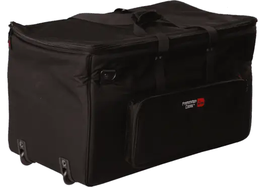 GATOR Funda Batería Electrónica Gator Nylon con Ruedas 49x32x103 cm GATOR Funda Batería Electrónica Gator Nylon con Ruedas 49x32x103 cm