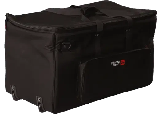 GATOR Funda Batería Electrónica Gator Nylon con Ruedas 49x32x103 cm GATOR Funda Batería Electrónica Gator Nylon con Ruedas 49x32x103 cm