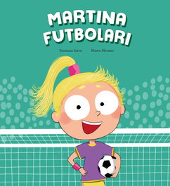 Martina Futbolari, Susanna Isern - NUBEOCHO