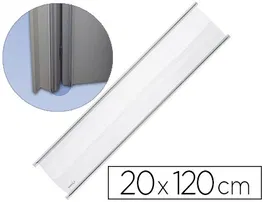 Sumo didactic Protector de puertas transparente 90 x 120 cm