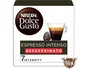 Dolce Gusto Café Espresso Intenso Descafeinado Intensidad 7 Monodosis Cápsulas Caja 16 Unidades