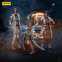 Zombie Pack de 3 Figuras Dark Source Medics 8 cm