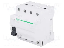SCHNEIDER ELECTRIC Interruptor diferencial ACTI9 4P 40A 300mA