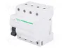 SCHNEIDER ELECTRIC Interruptor diferencial ACTI9 4P 40A 300mA