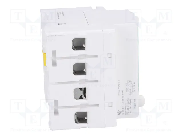 SCHNEIDER ELECTRIC Interruptor diferencial ACTI9 4P 40A 300mA