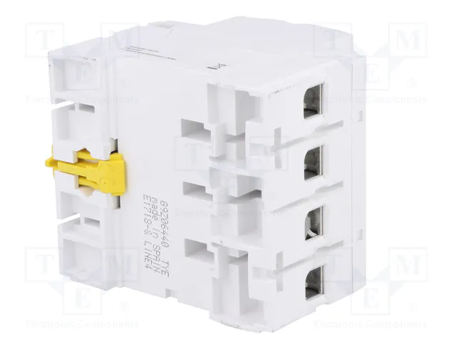 SCHNEIDER ELECTRIC Interruptor diferencial ACTI9 4P 40A 300mA